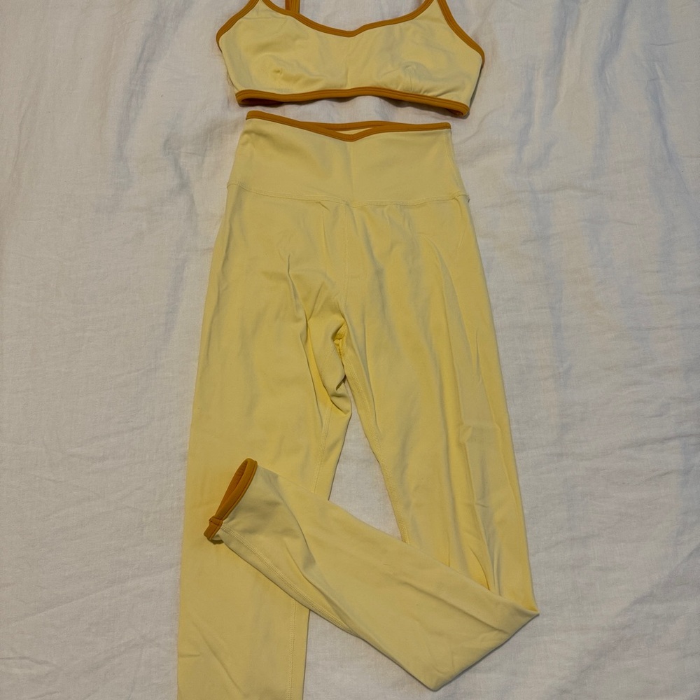 Daily Drills Yello Workout Set